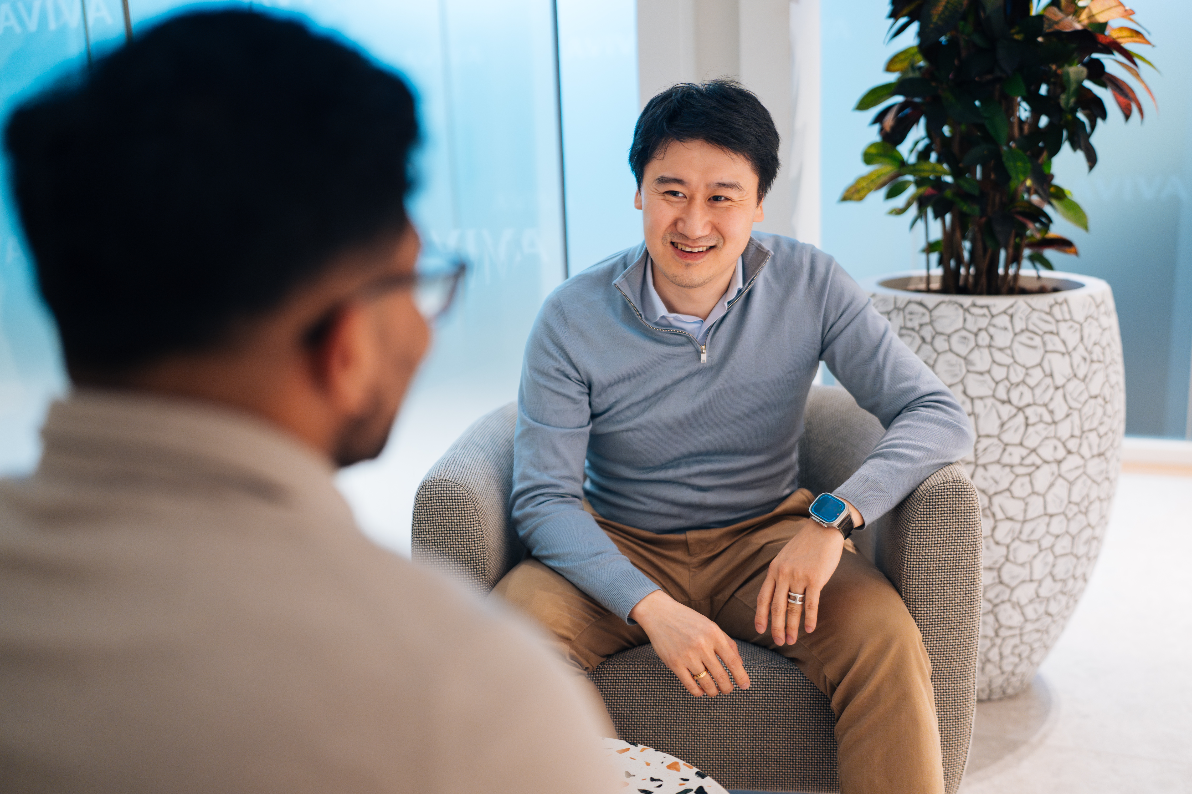 Allen Chen - CEO, Aviva Asia Fund